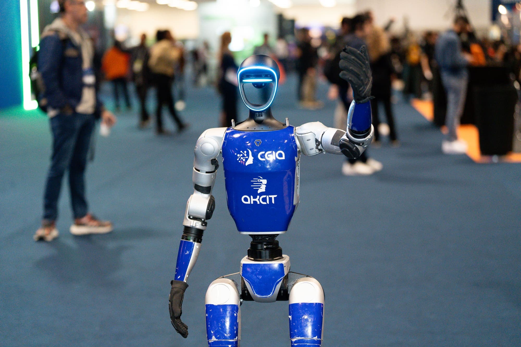AI Brasil Experience — AI Brasil