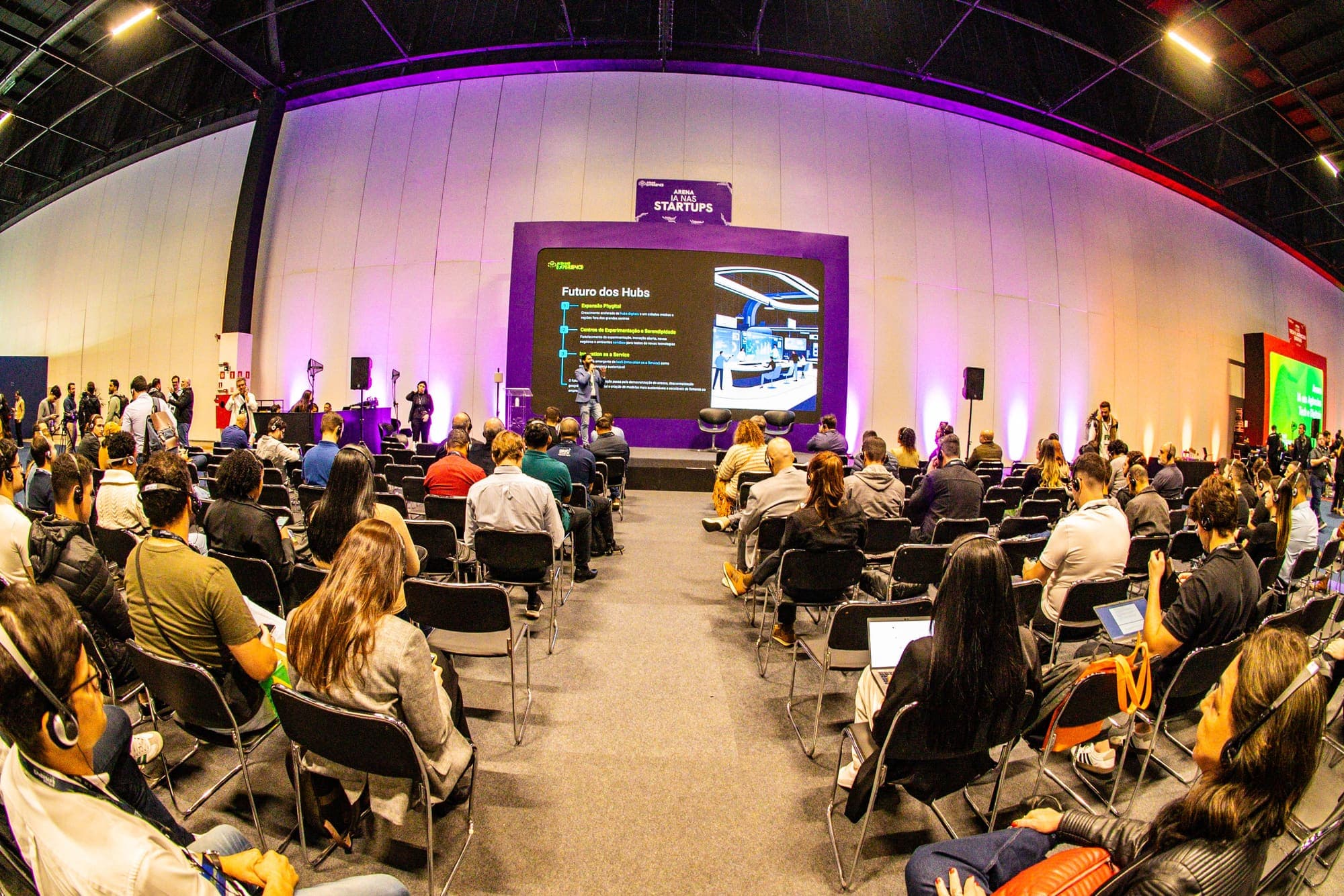 AI Brasil Experience — AI Brasil