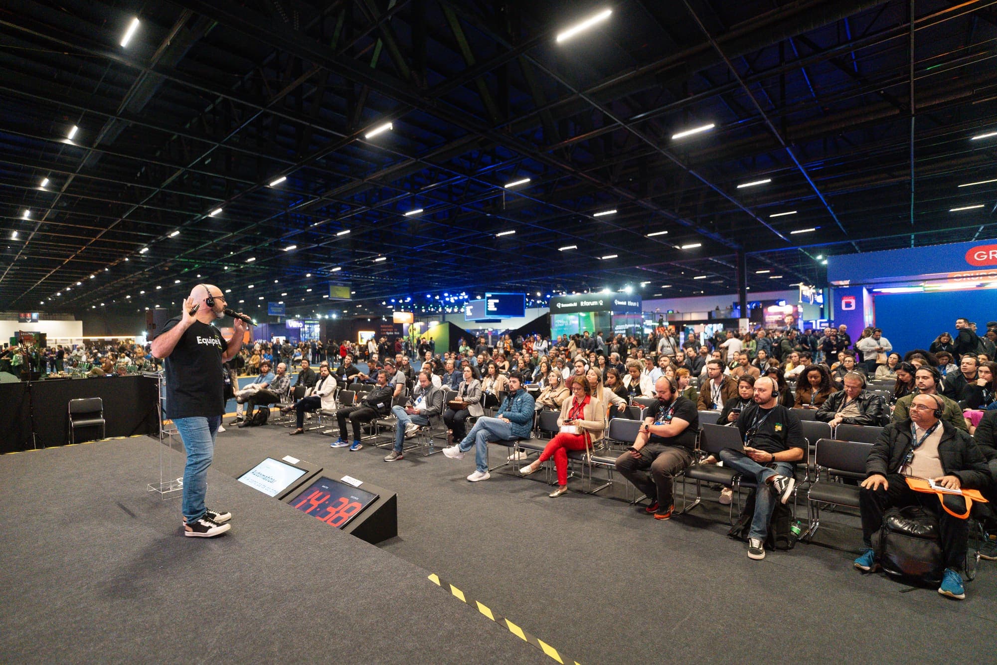 AI Brasil Experience — AI Brasil
