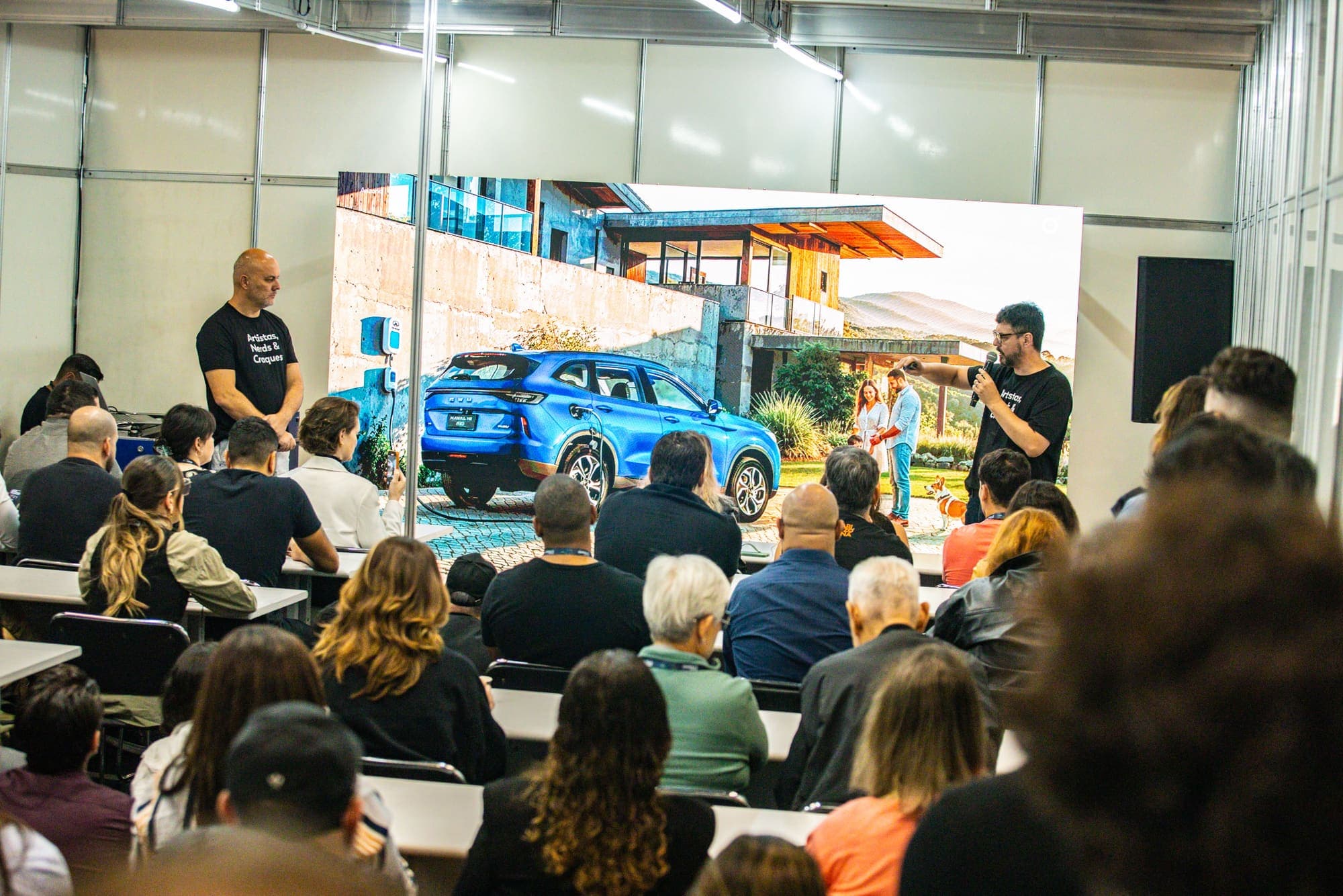 AI Brasil Experience — AI Brasil