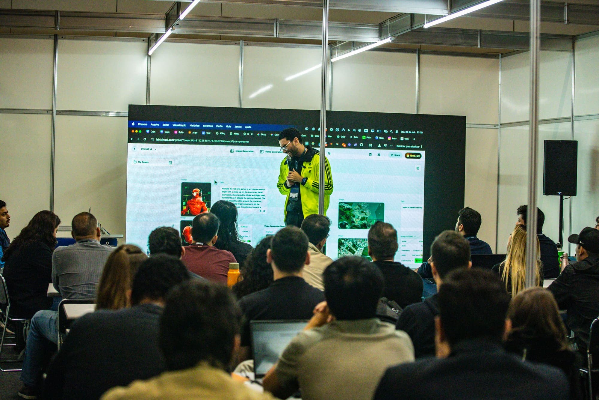 AI Brasil Experience — AI Brasil