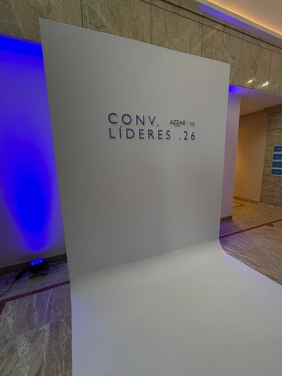 Convenção Azzas 2026 — Azzas 2154