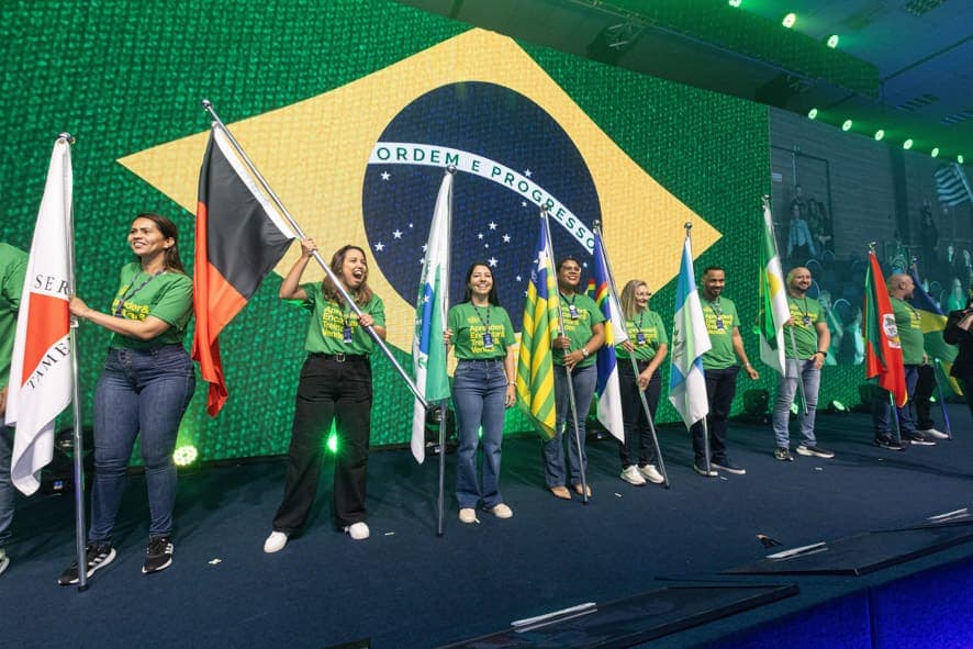 Convenção Havan e EletroTraining — Havan