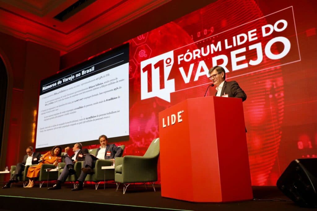 11º Fórum LIDE do Varejo — LIDE