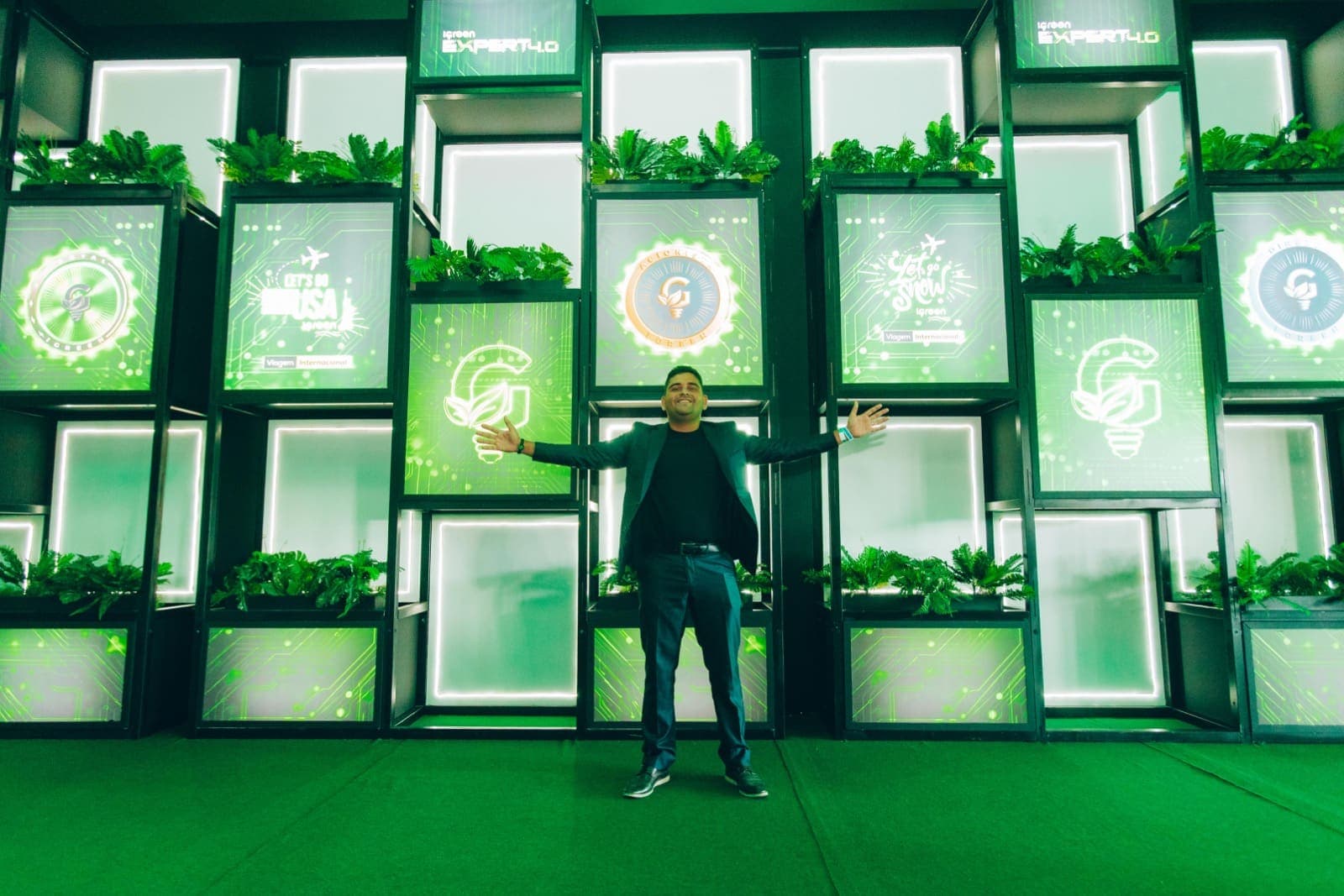 iGreen Expert 4.0 — iGreen Energy