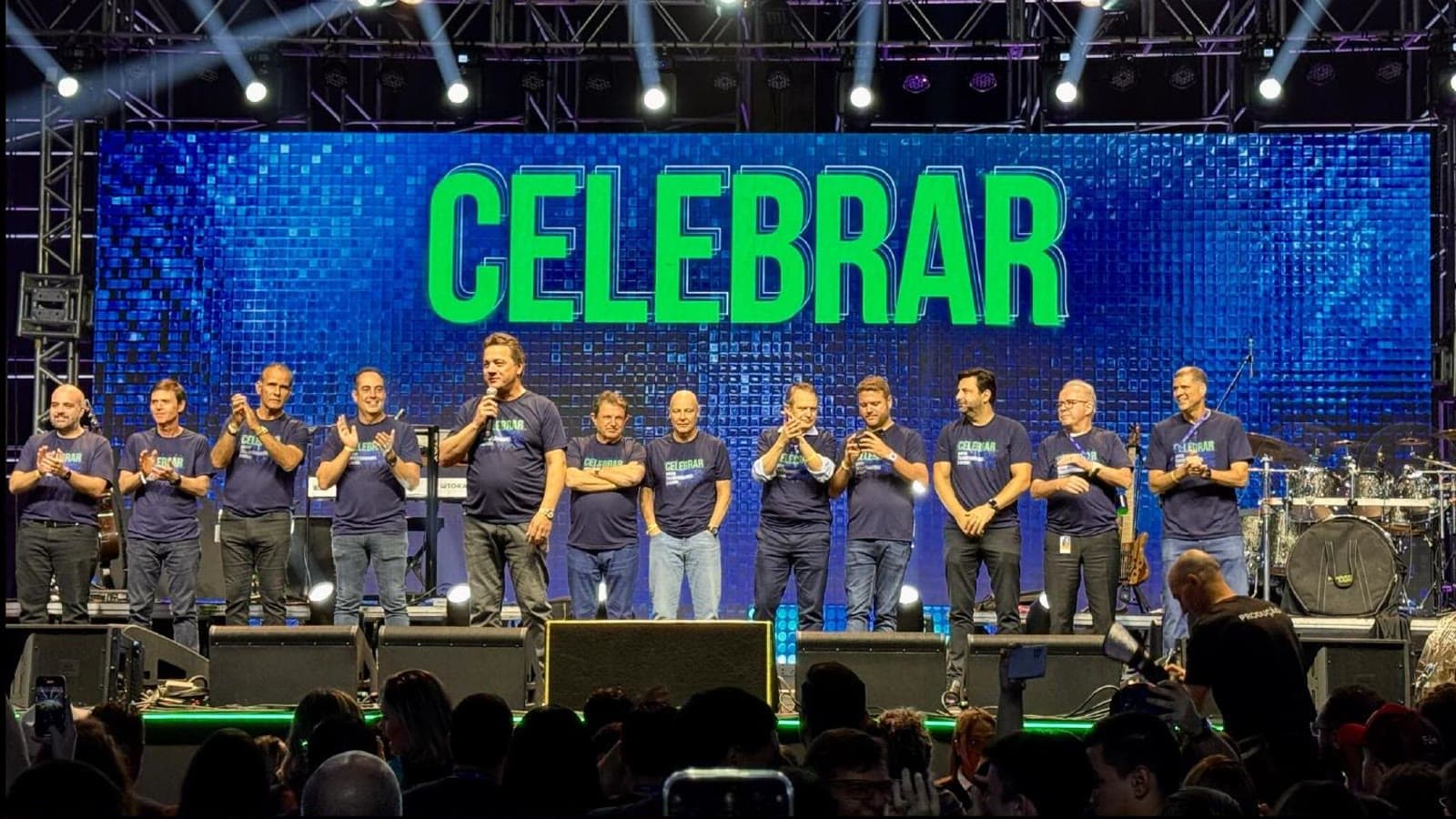 JBS — Festa de Fim de Ano 2024 — JBS · Grupo J&F