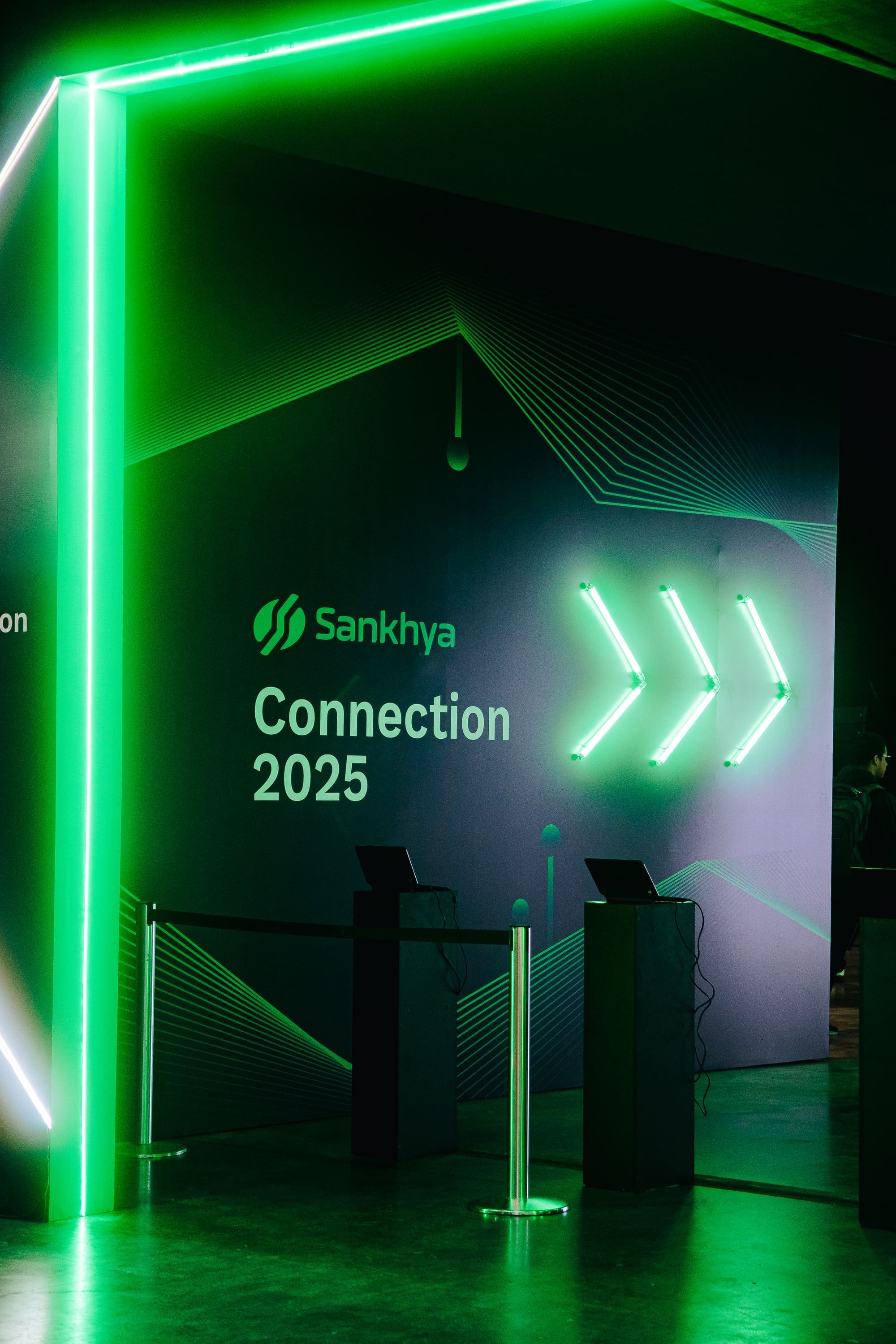Sankhya Connection — Sankhya