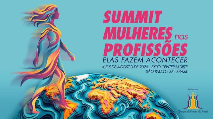 Summit Mulheres nas Profissões — Grupo Mulheres do Brasil
