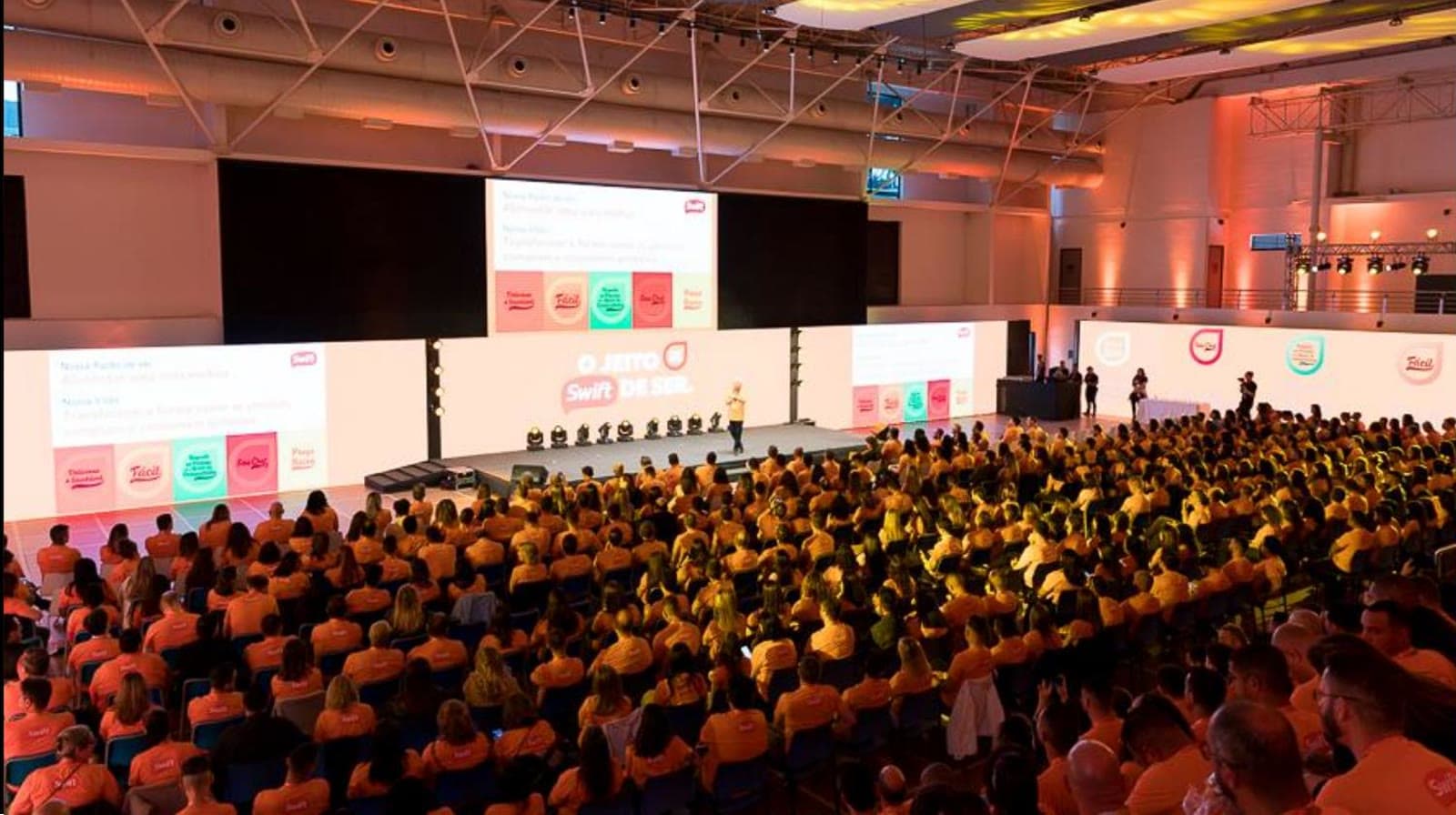 Convenção Swift 2023 — Swift