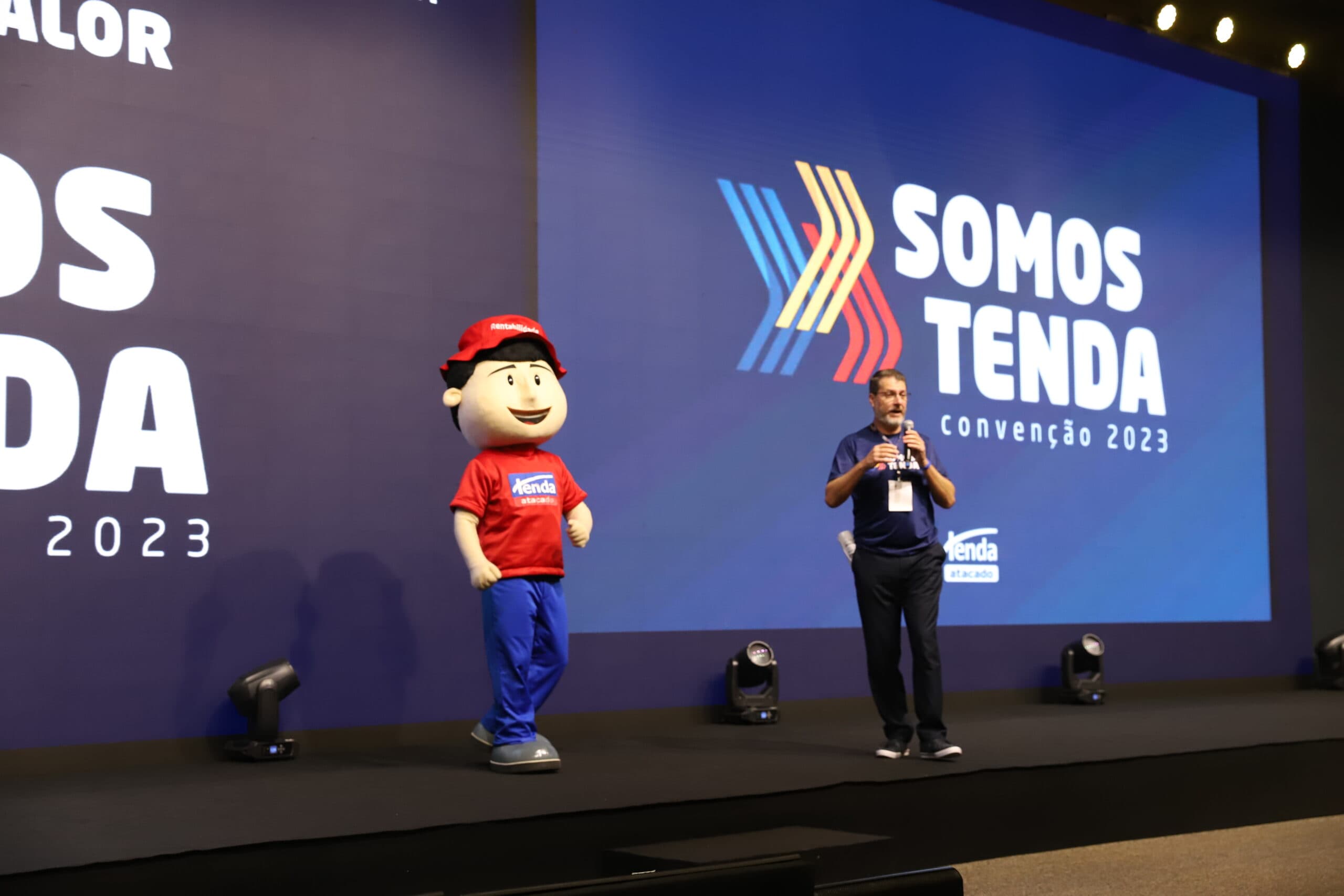 Somos Tenda — Convenção 2023 — Tenda Atacadista
