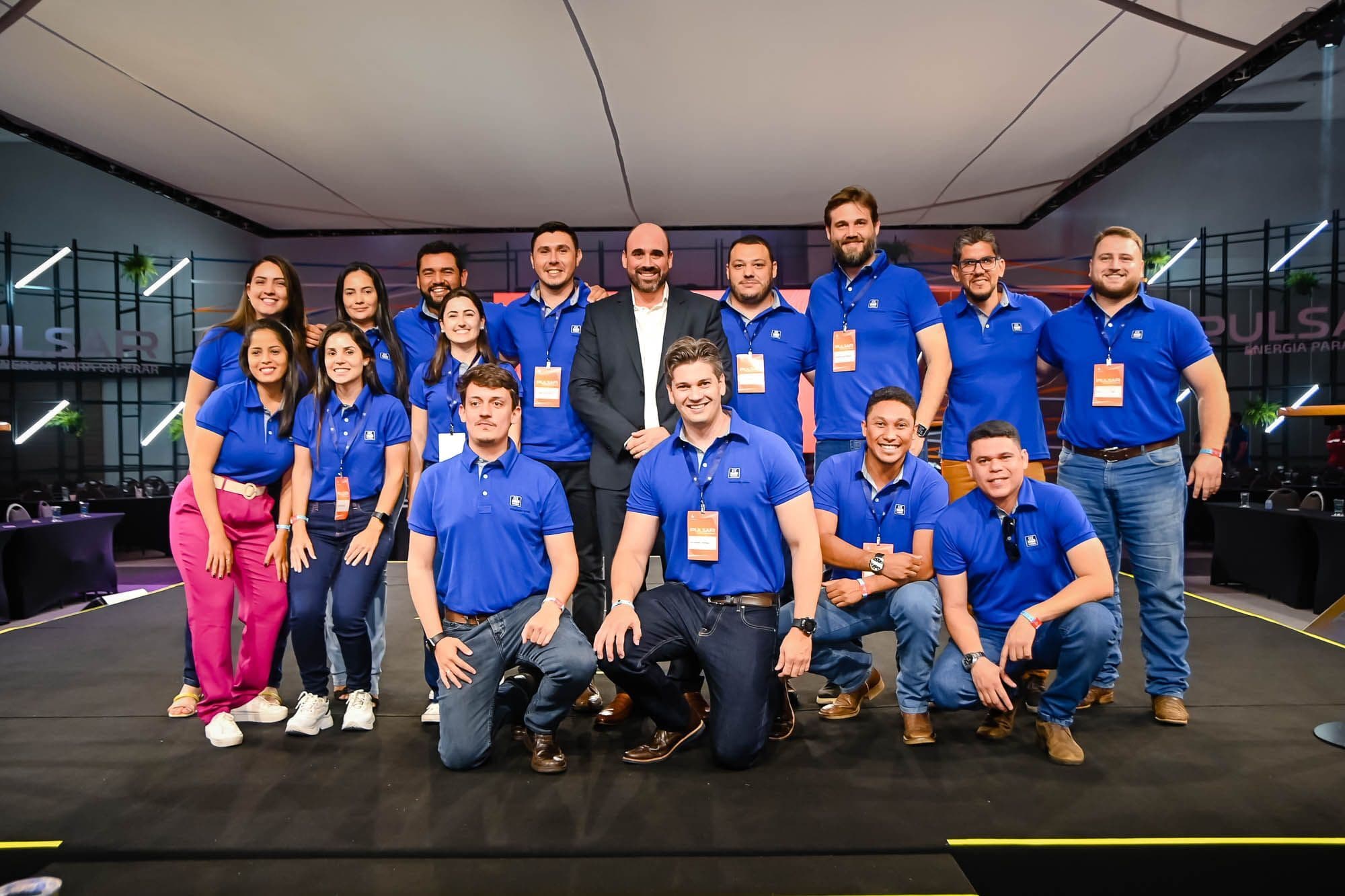 Yara — Leadership Meeting & Convenção de Vendas — Yara Brasil